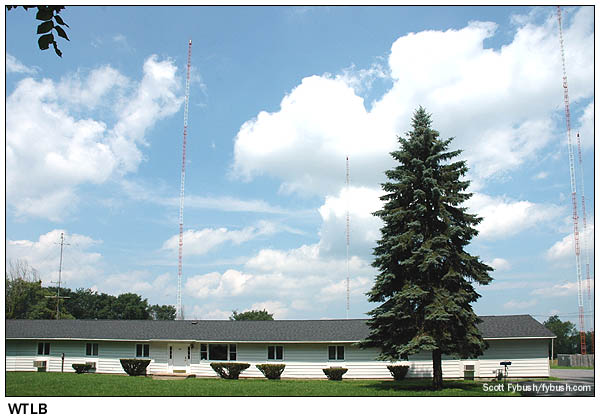 WCOM-FM FM 89.3 MHz in Silver Creek, New York