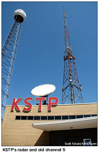 Radio Stations in Saint Paul, MN