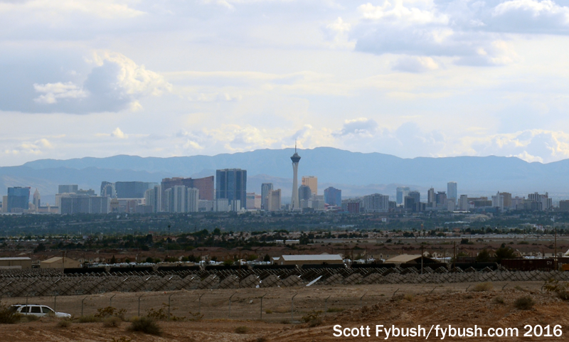 Stratosphere Big Shot, Las Vegas. No that's not an antenna on top of the  building, it's a thrill ride called the …