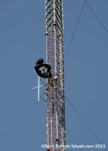 WEBG antenna